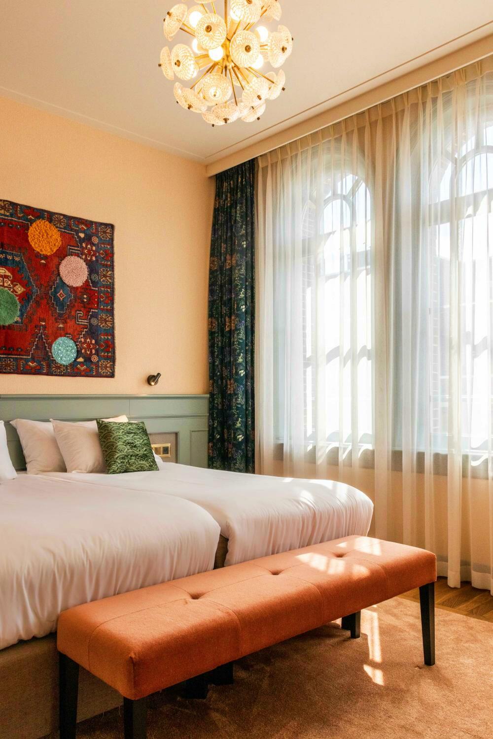 Hotel Mercier, Amsterdam