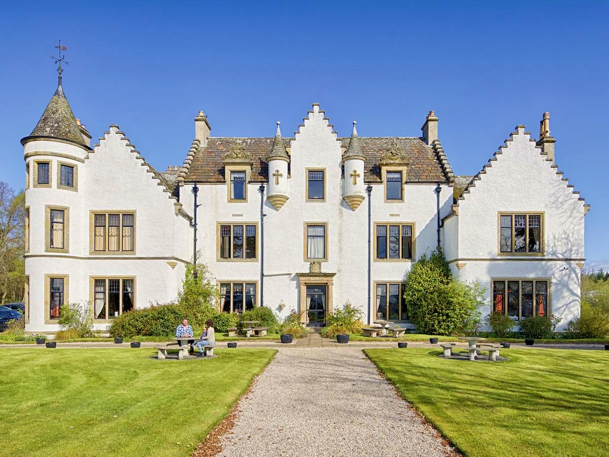 Kincraig Castle Hotel, Invergordon