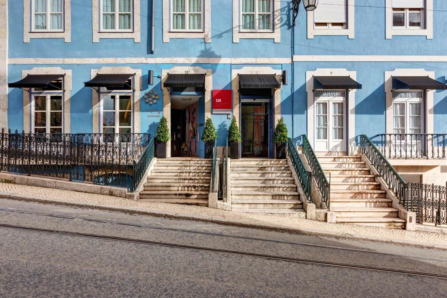 Lx Boutique Hotel, Lisbon