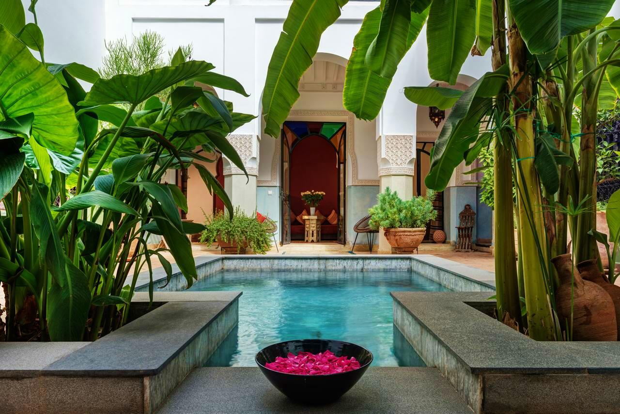 Riad Azzar, Marrakech