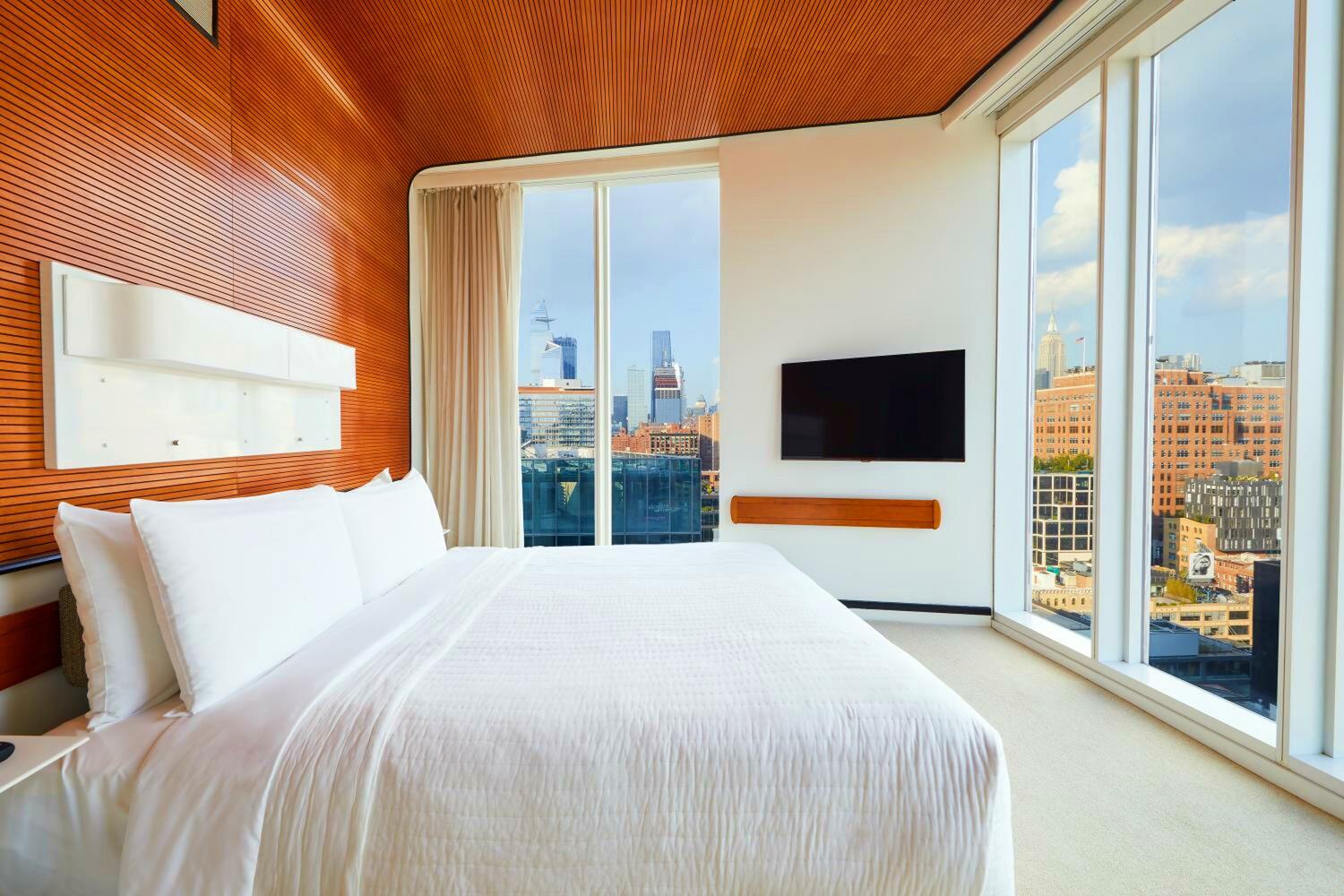 The Standard, High Line, New York