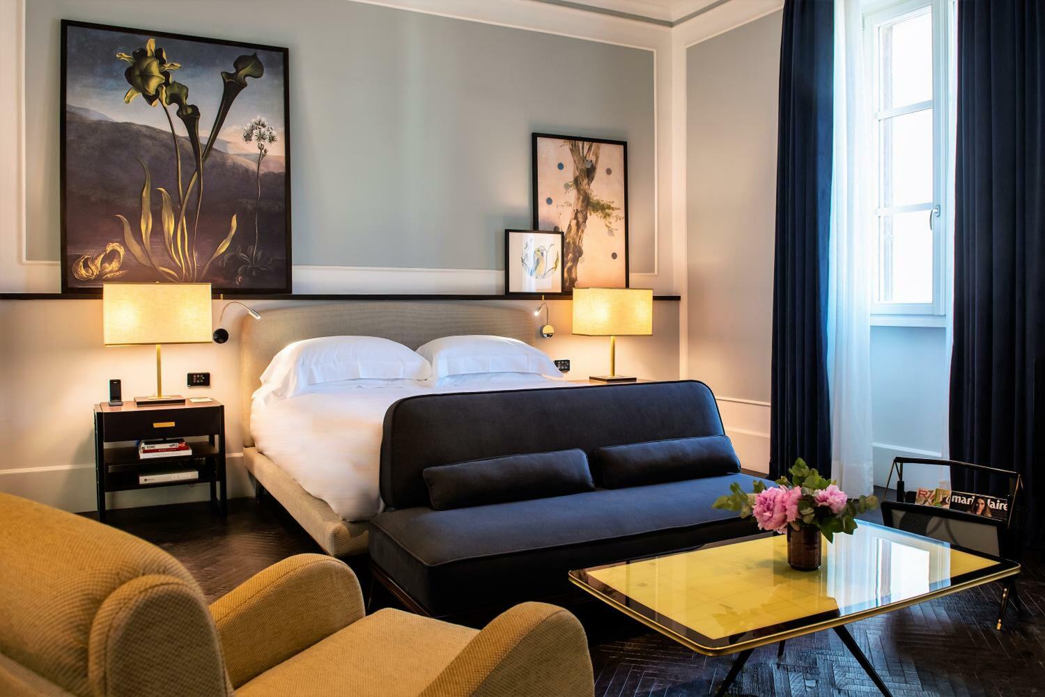 Hotel Vilòn, Rome
