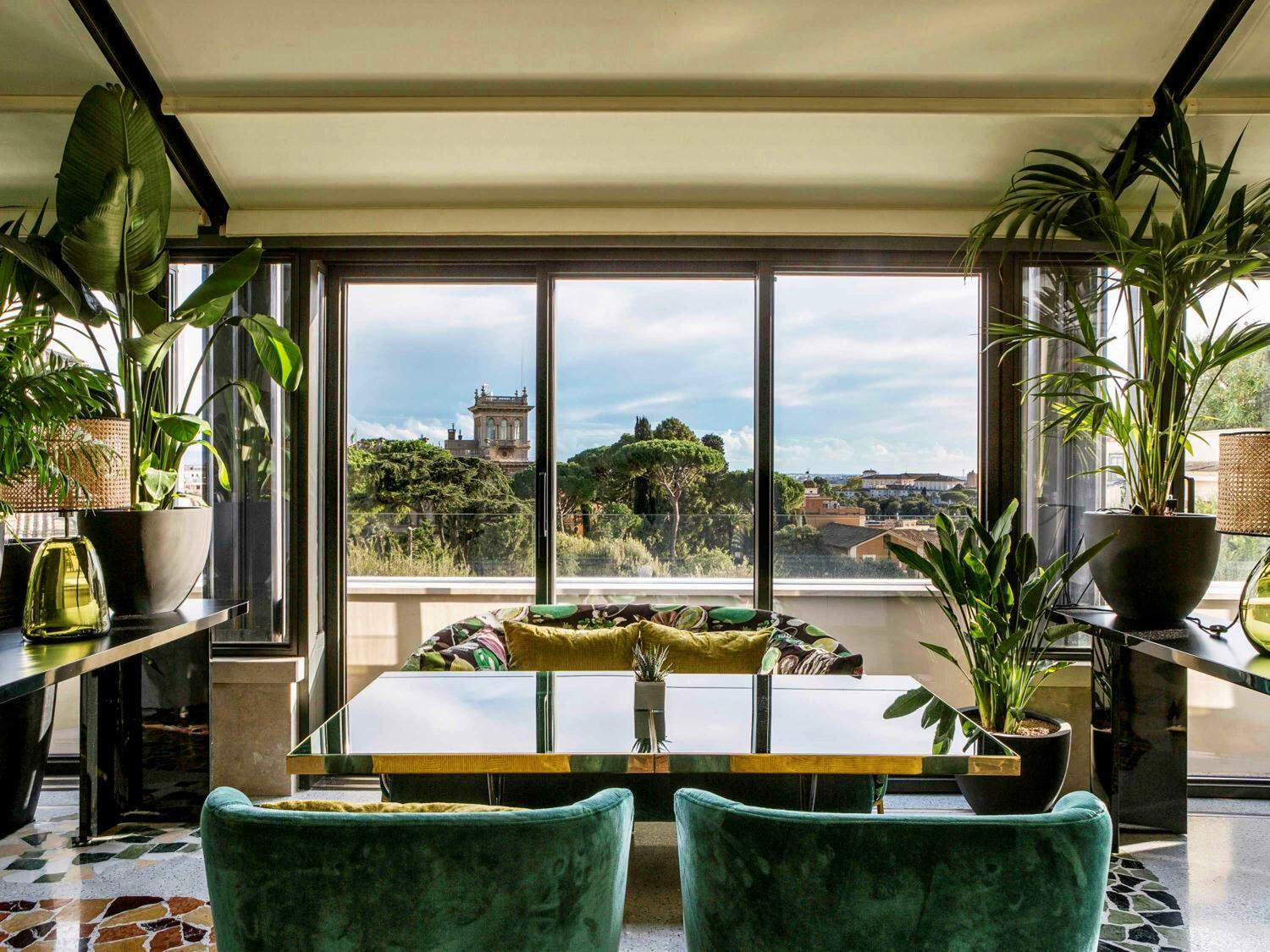 Sofitel Roma Villa Borghese, Rome