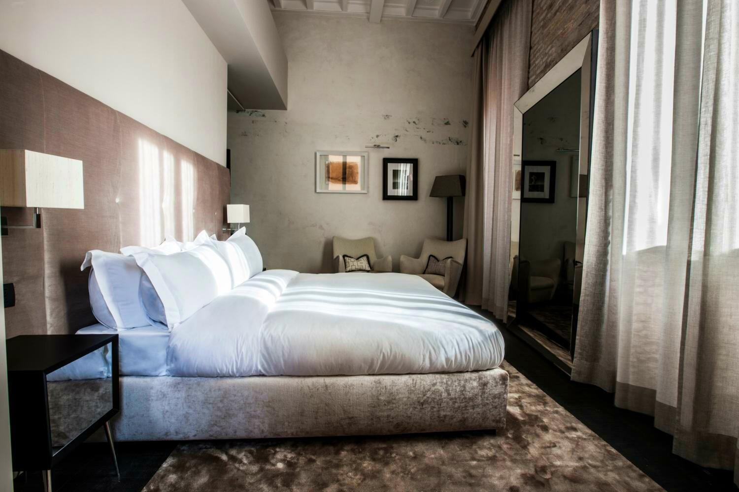 DOM Hotel Roma, Rome