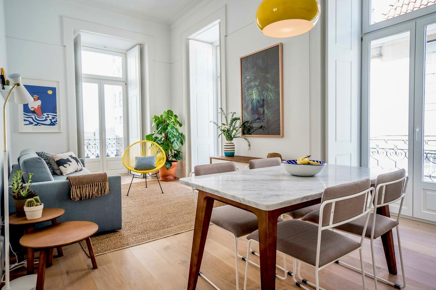 The Lisboans Apartments, Lisbon