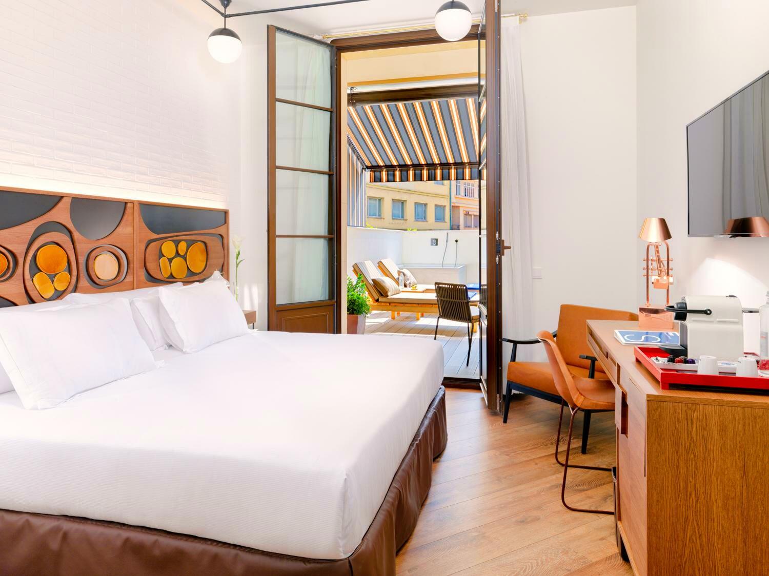 H10 Metropolitan 4* Sup, Barcelona
