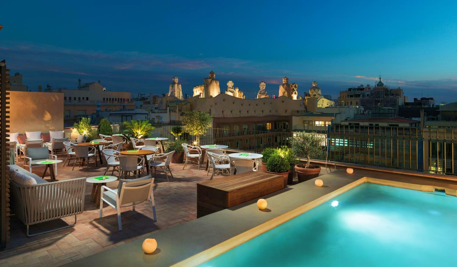 18 Best Hotels in Barcelona (Luxury, Boutique, Coolest)