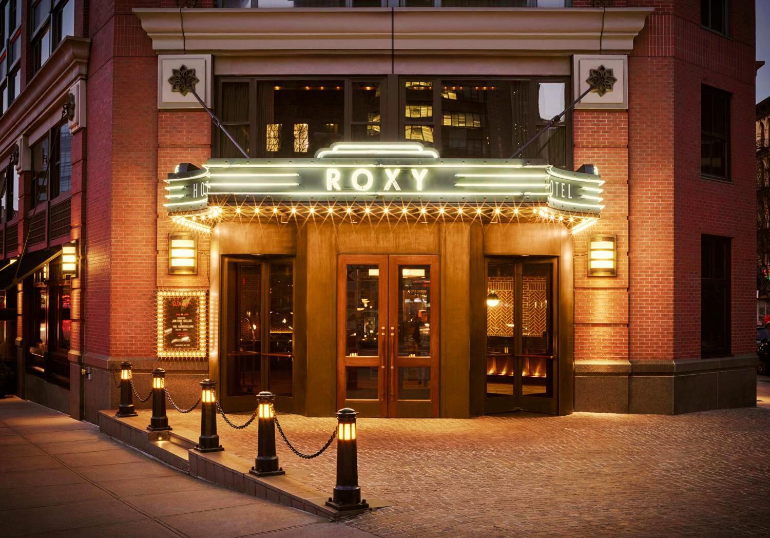 The Roxy Hotel, New York