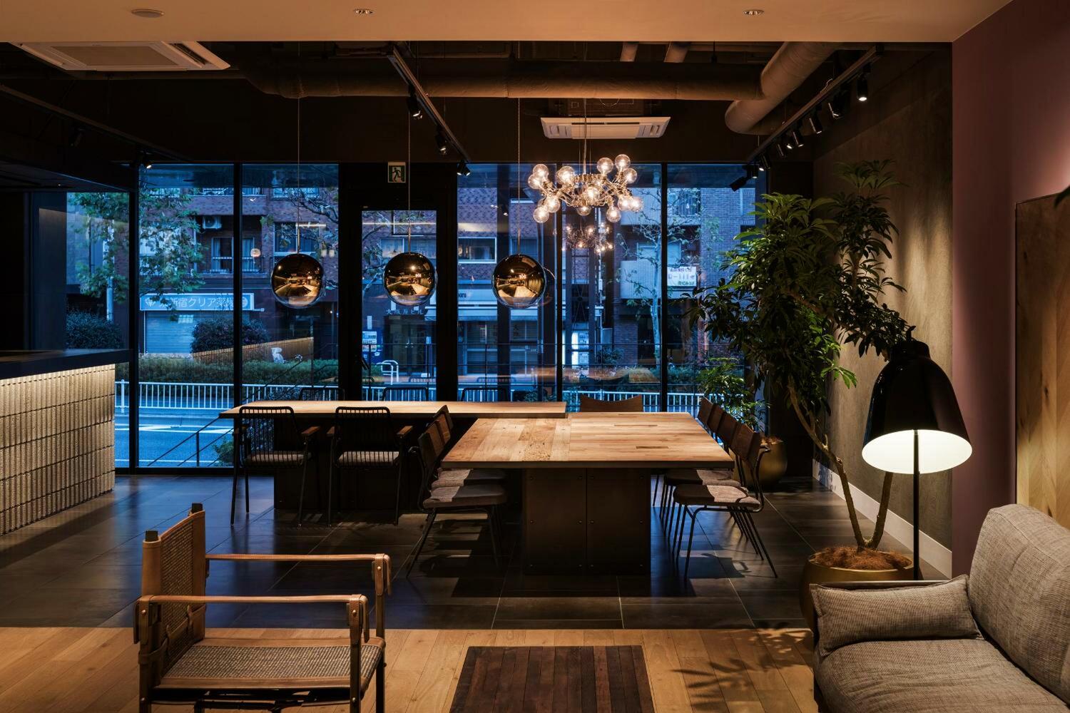 Bespoke Hotel Shinjuku, Tokyo