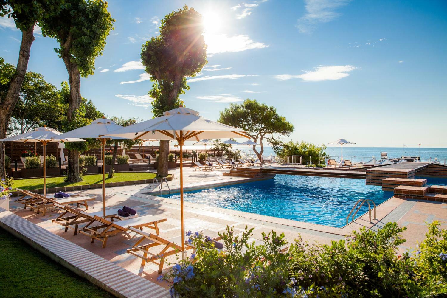 Hotel Excelsior, Venice Lido