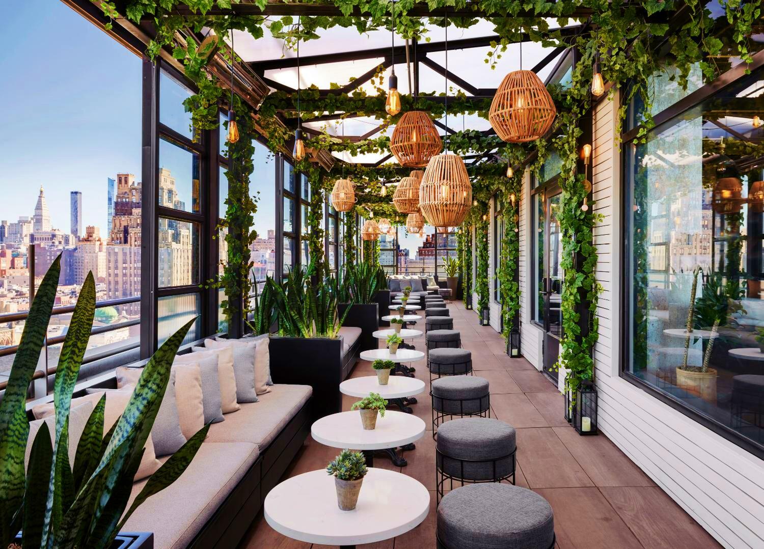 Gansevoort Meatpacking, New York