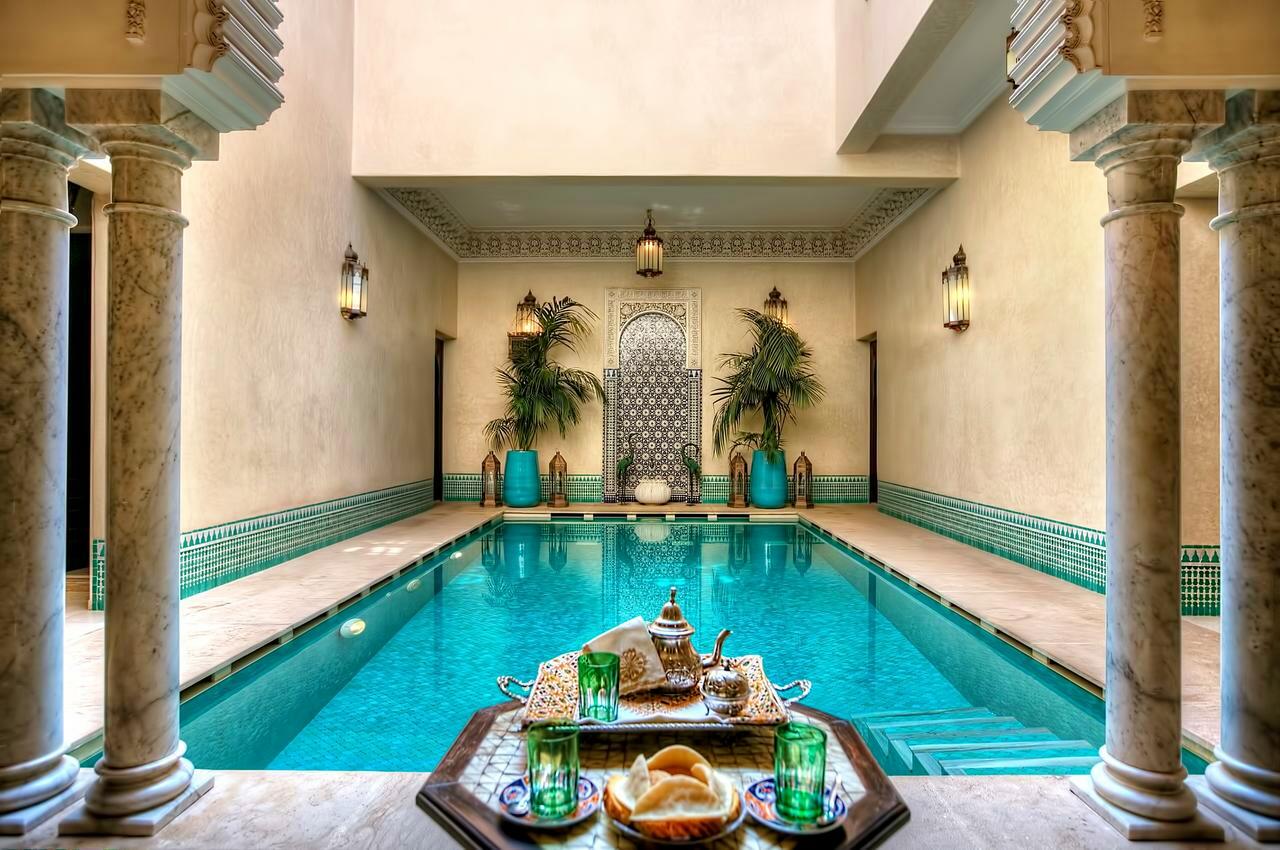 Riad Kniza, Marrakech