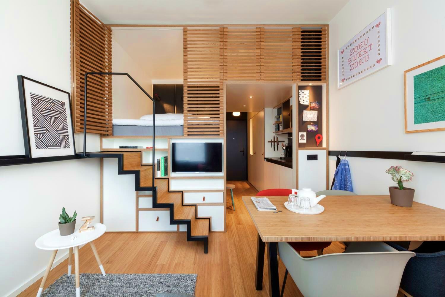 Zoku Amsterdam, Amsterdam