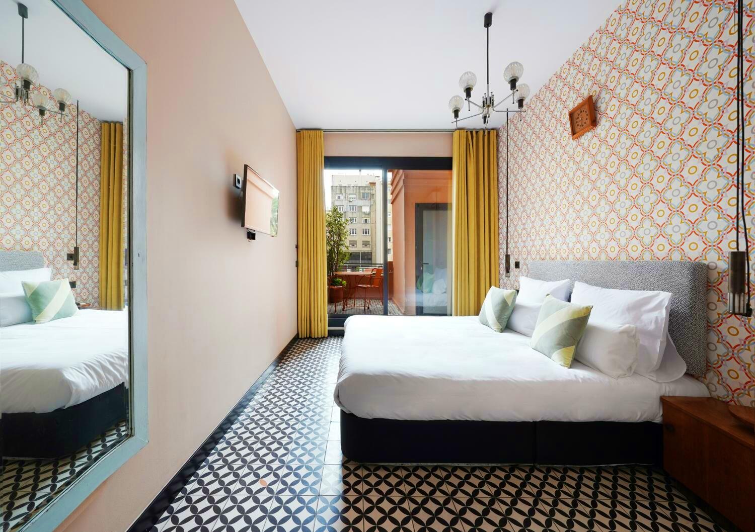 Numa – Roca, Barcelona