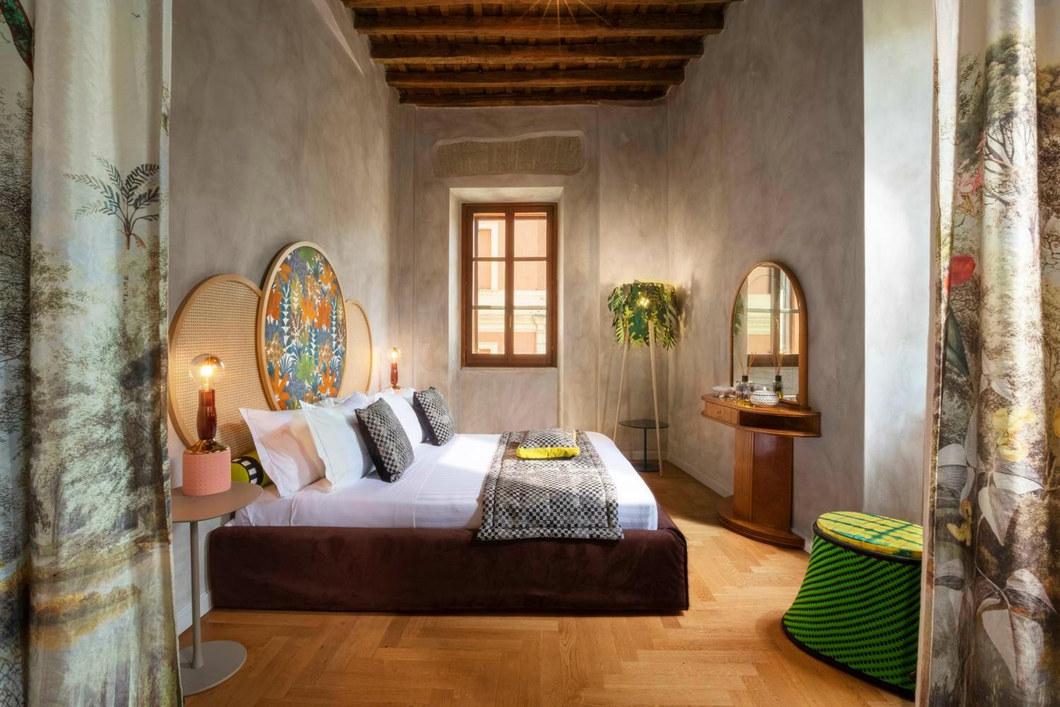 Palm Suites, Rome