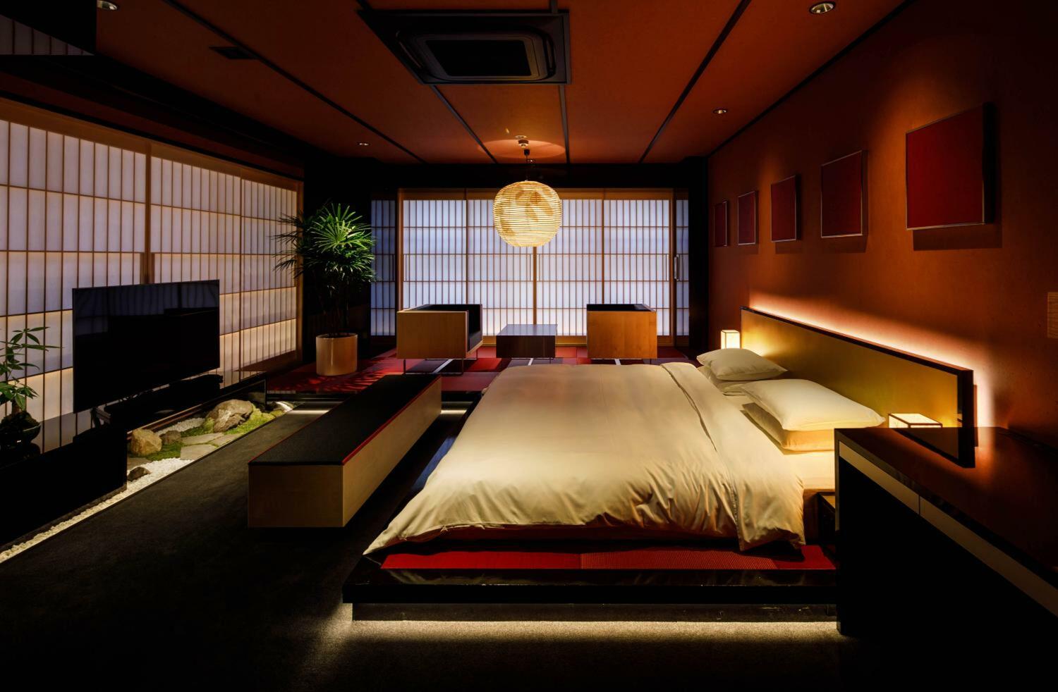 The Screen, Kyoto