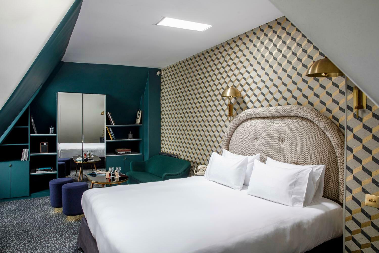 Grand Pigalle Hotel, Paris