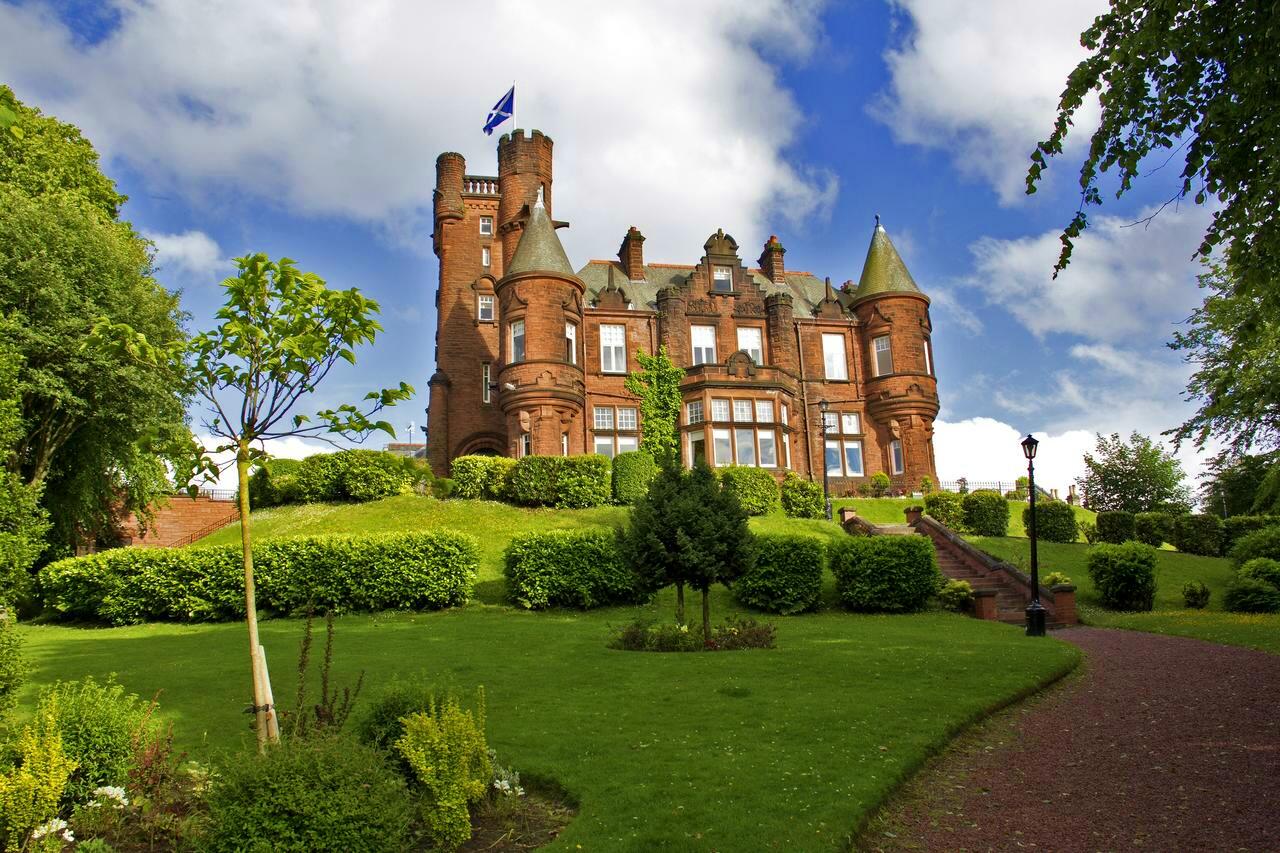 Sherbrooke Castle Hotel, Glasgow