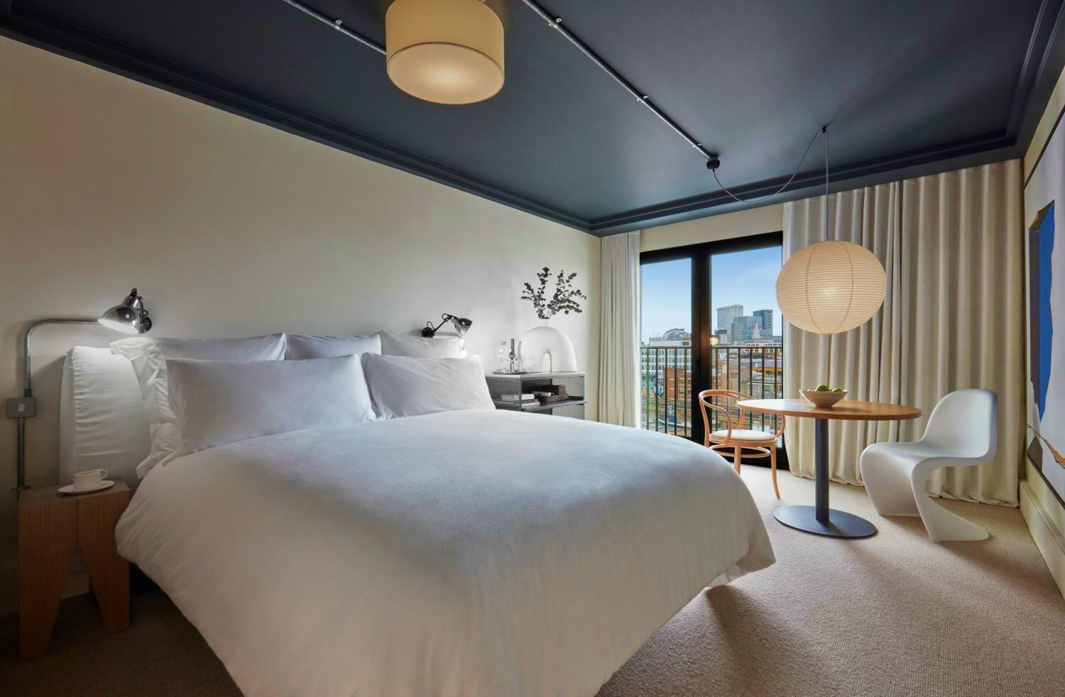 One Hundred Shoreditch, London