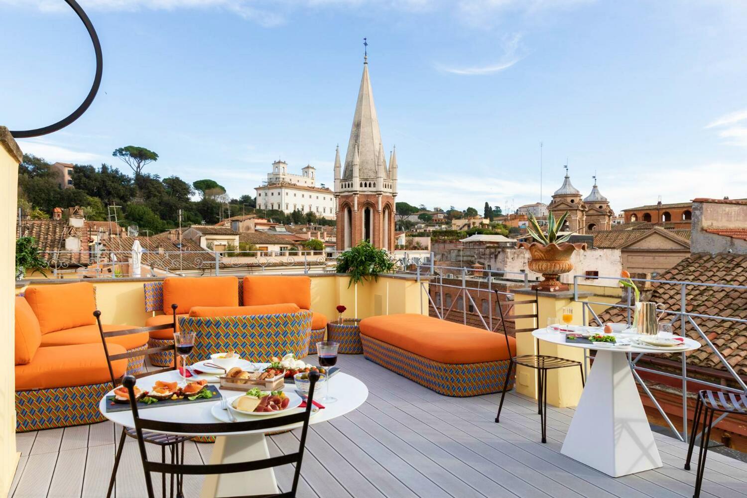 Poēsis Experience Hotel, Rome