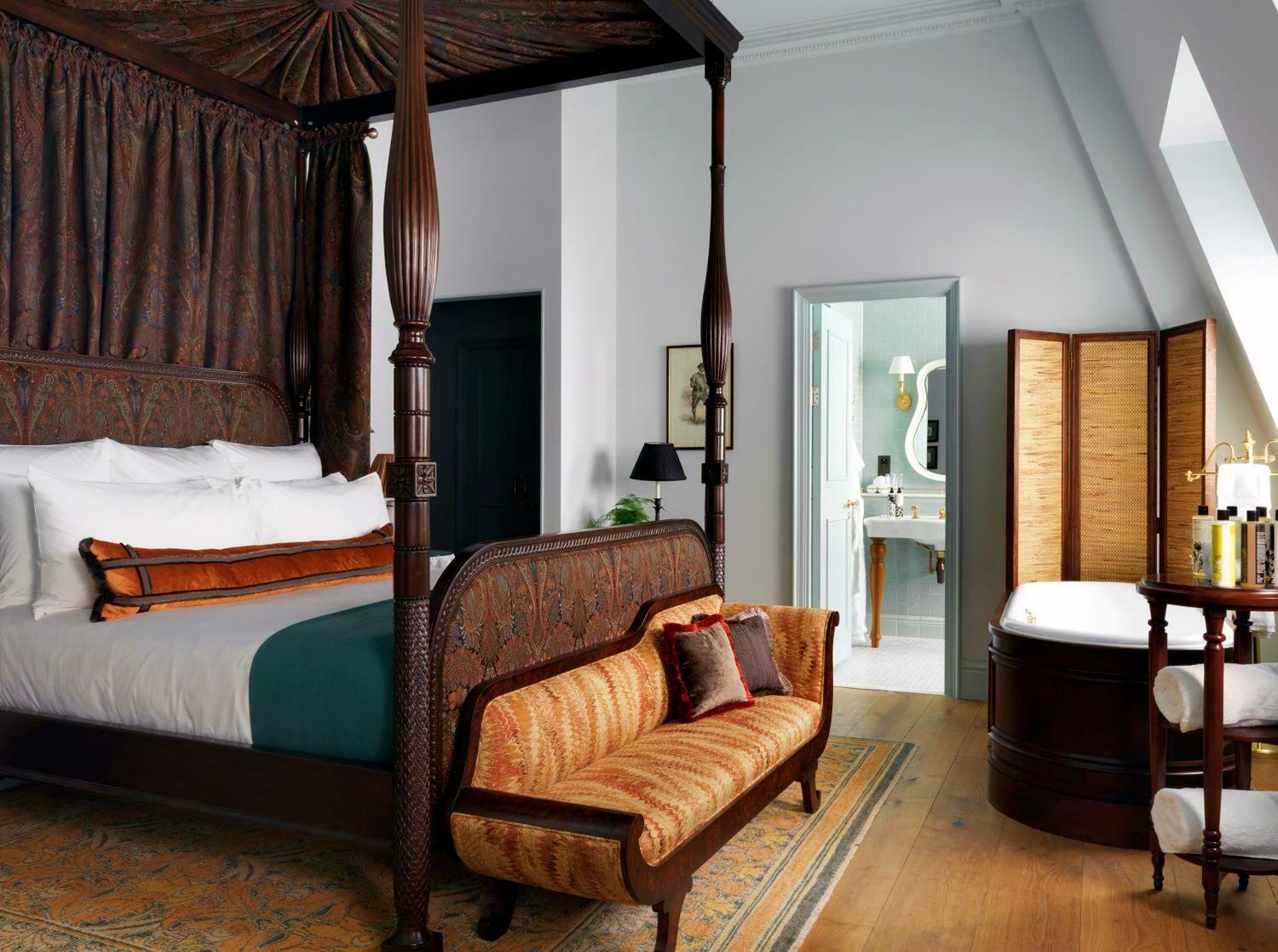 The Ned, London