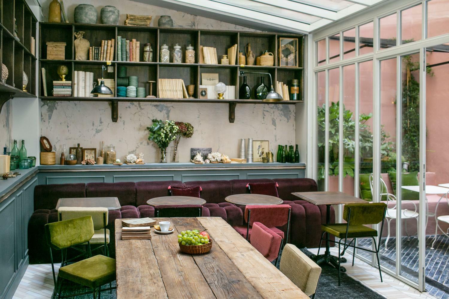 La Planque Hotel, Paris