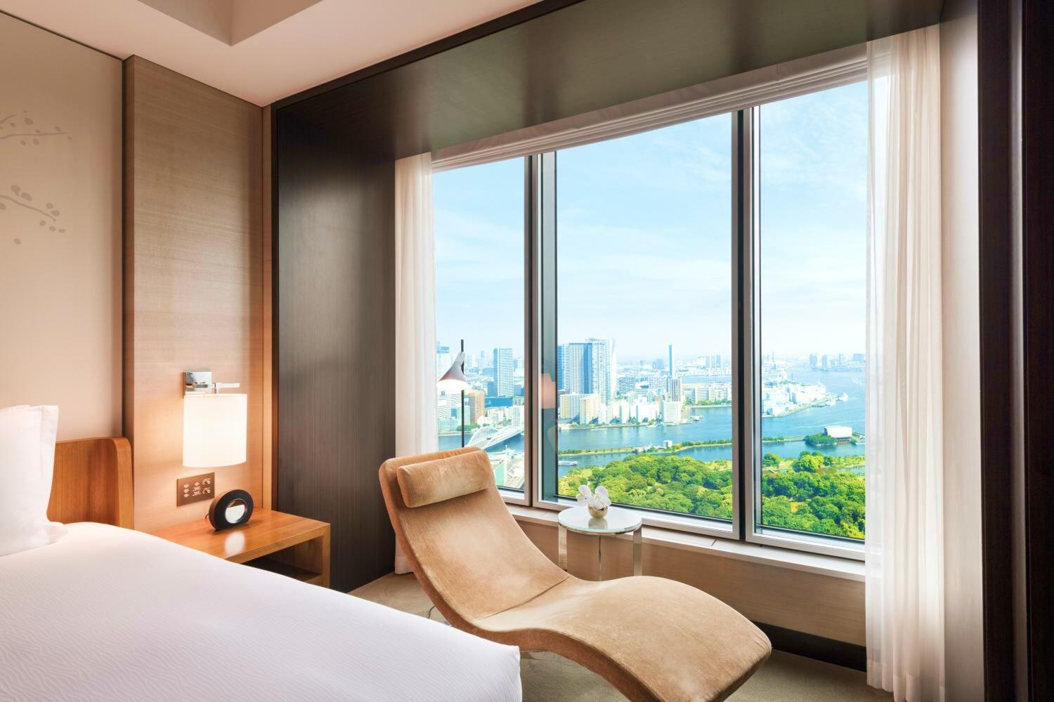 Conrad Tokyo, Tokyo