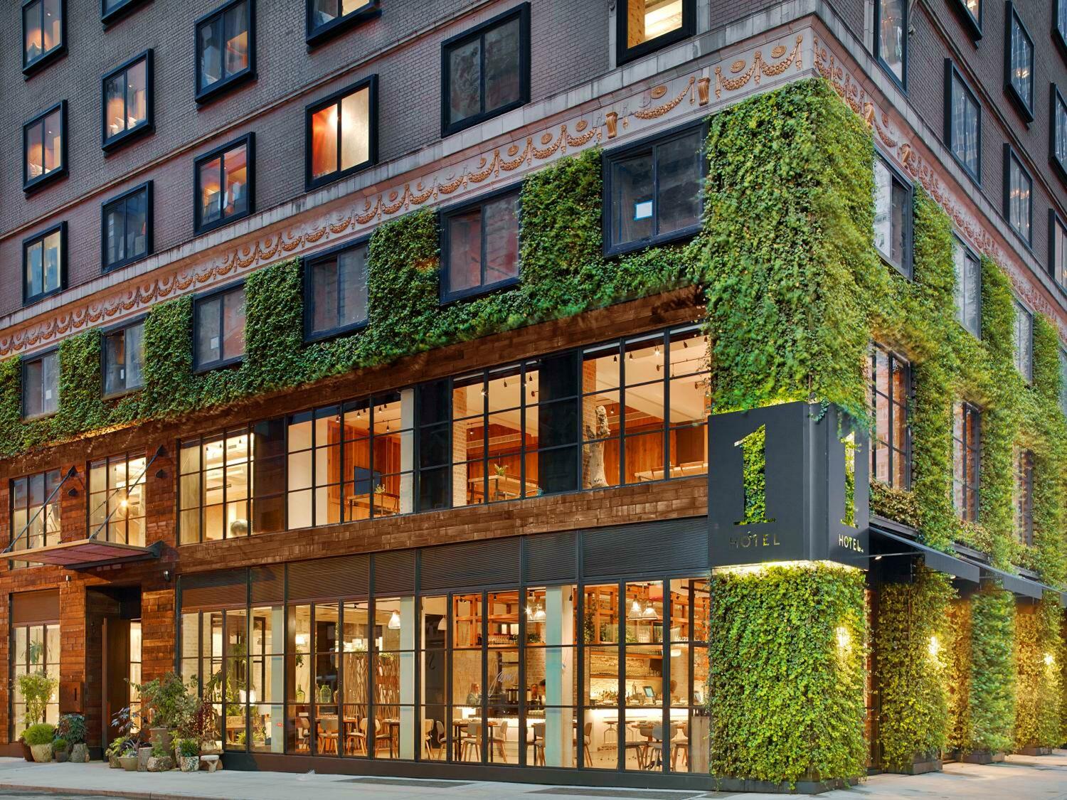 1 Hotel Central Park, New York