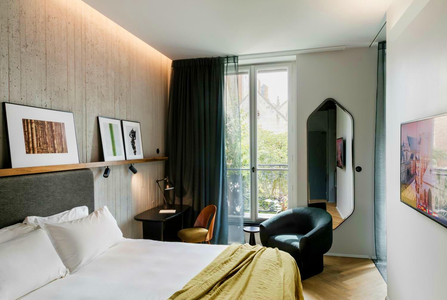 Hôtel National Des Arts et Métiers, Paris