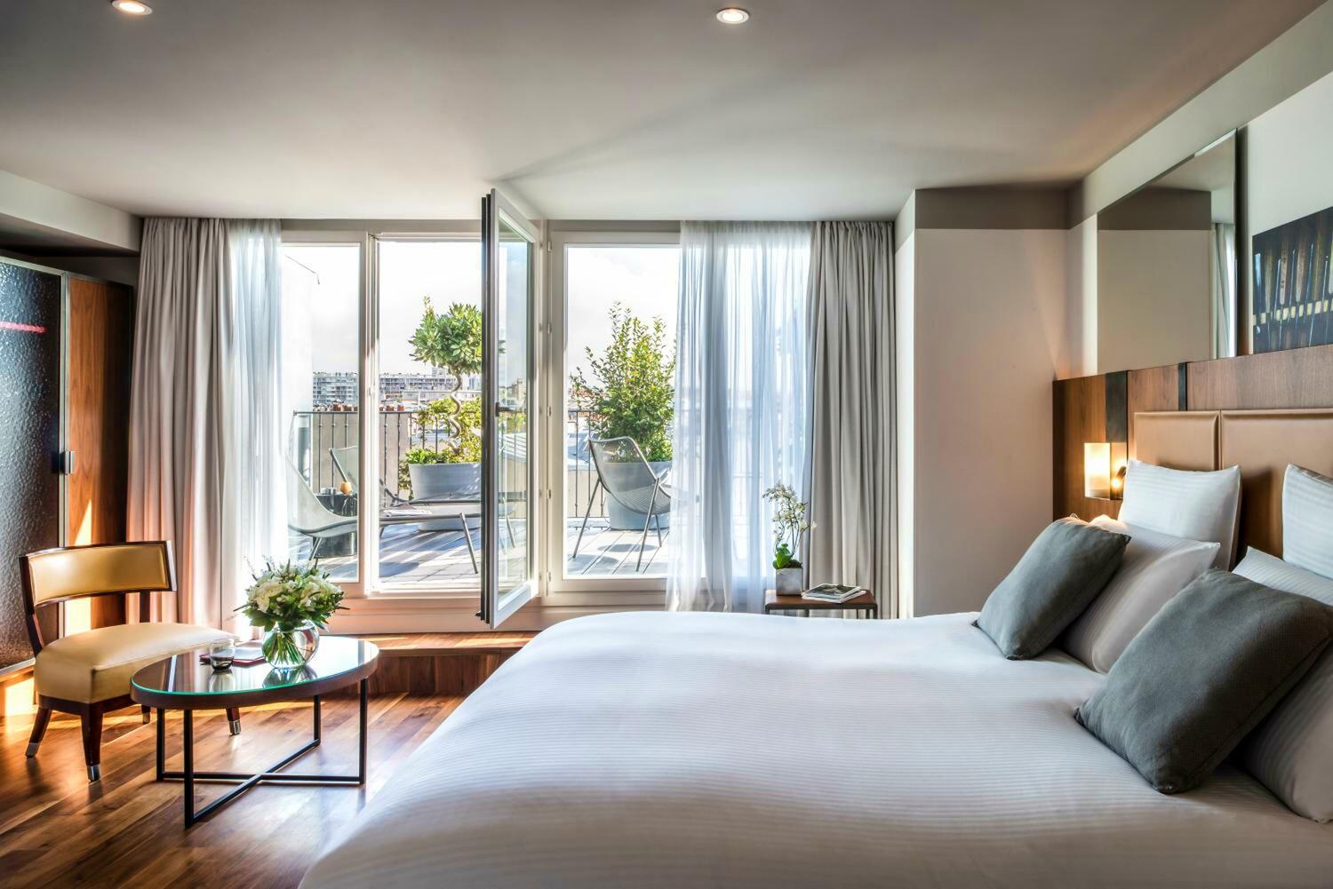Hôtel Paris Bastille Boutet, Paris