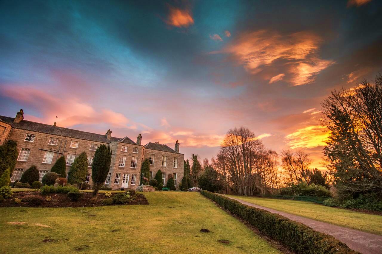 Castle Hotel, Huntly
