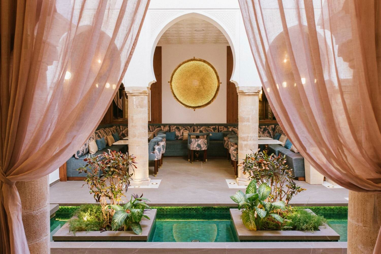 Riad Nyla, Marrakech