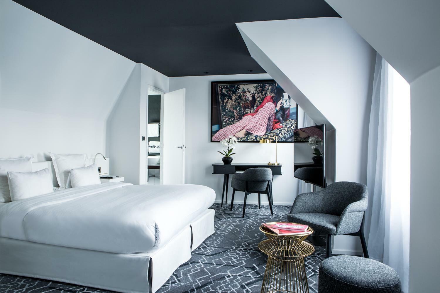 Le Général Hôtel, Paris