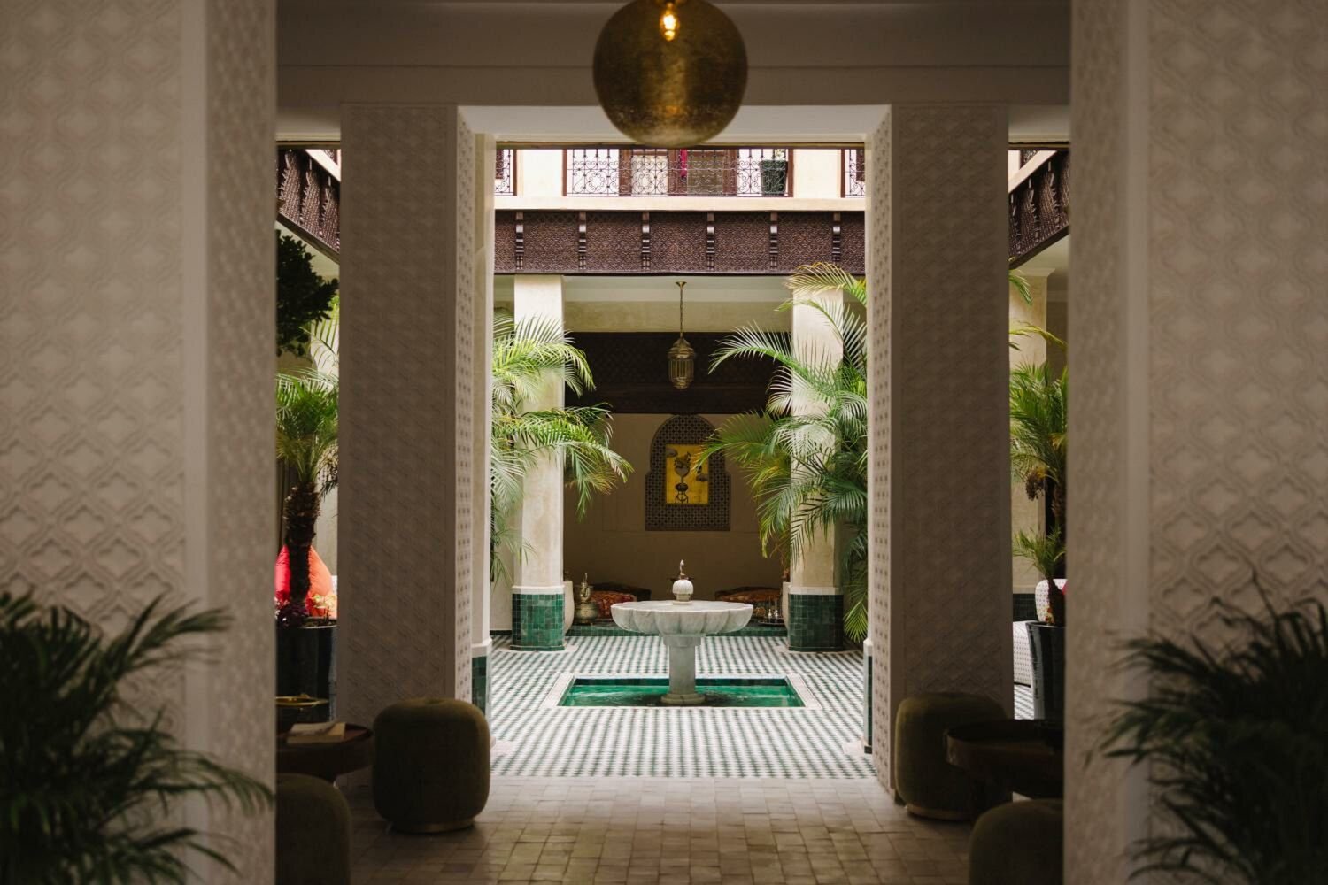 Riad Dar des Arts, Marrakech