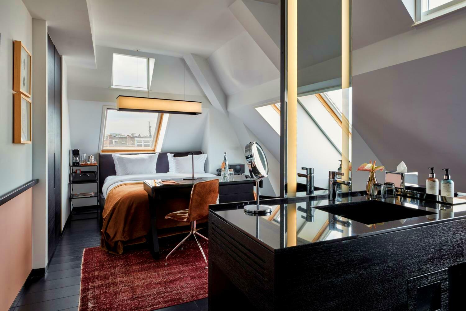Sir Albert Hotel, Amsterdam