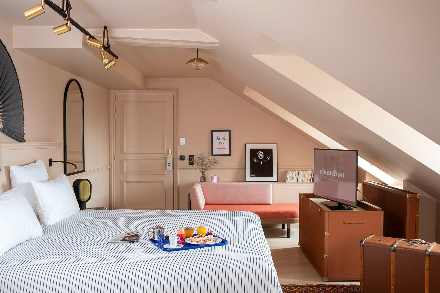 Chouchou Hotel, Paris