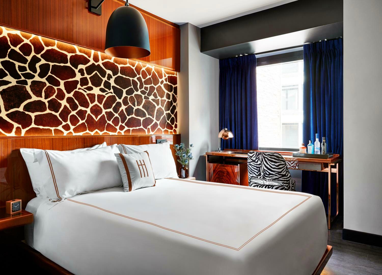 Hotel Hendricks, New York