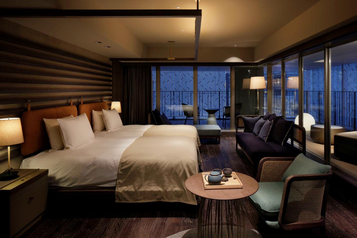 GOOD NATURE HOTEL KYOTO, Kyoto