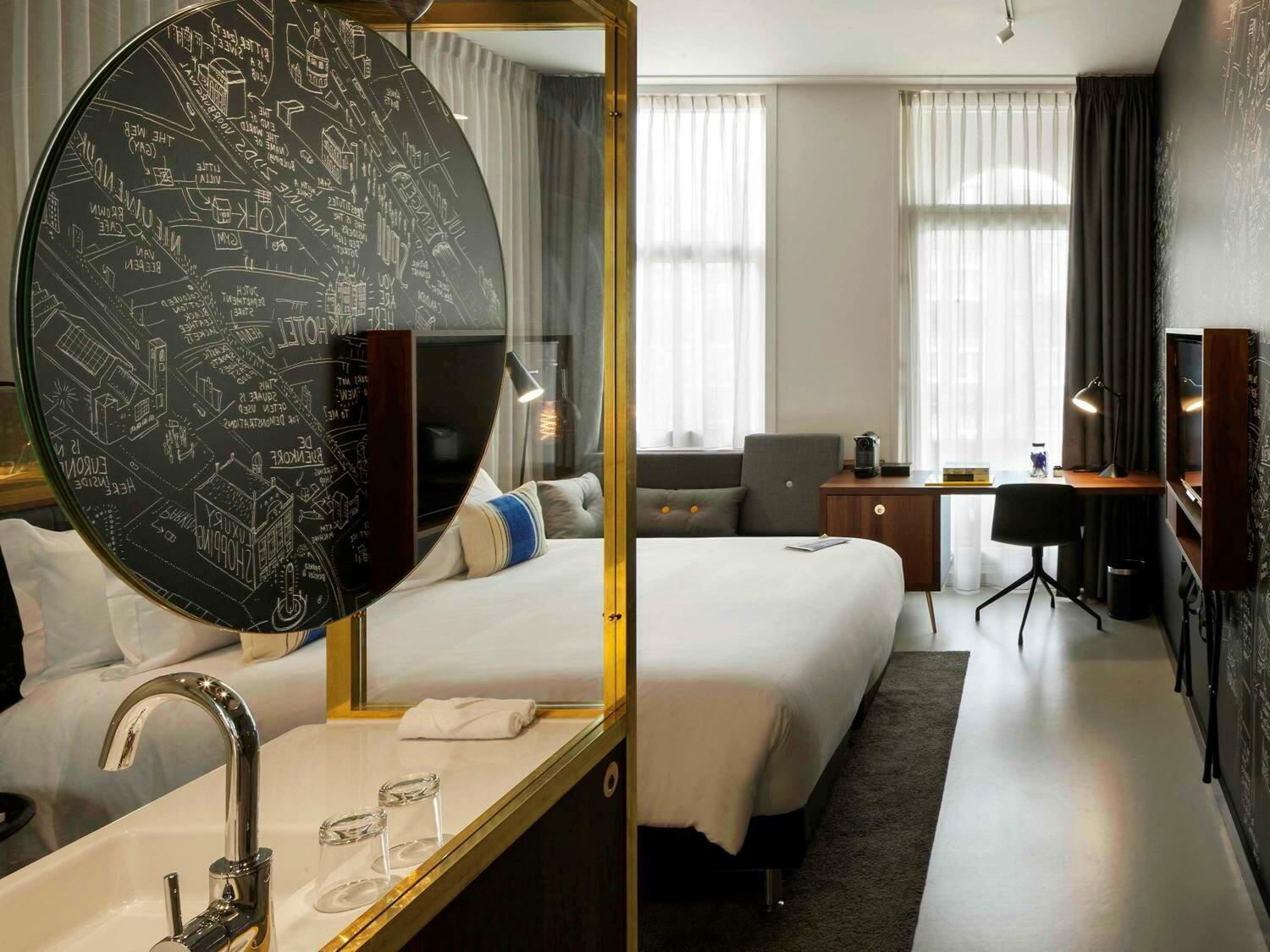 INK Hotel Amsterdam, Amsterdam