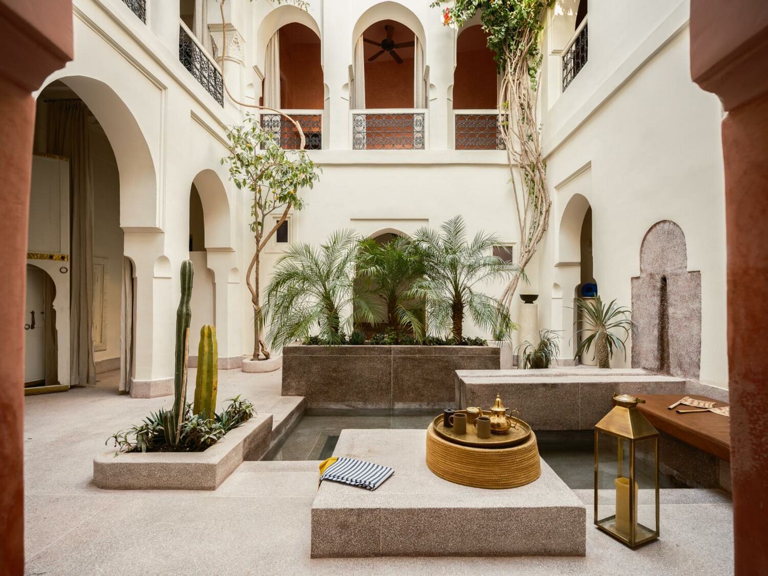 Riad Brummell, Marrakech