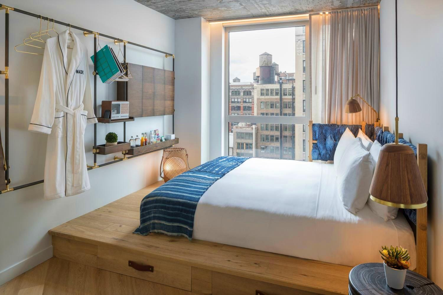 MADE Hotel, New York