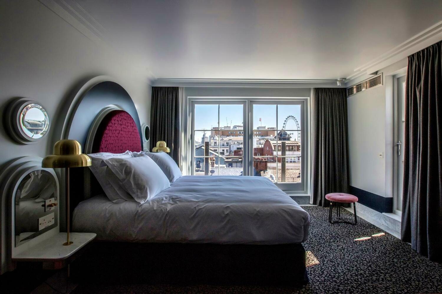The Henrietta Hotel, London