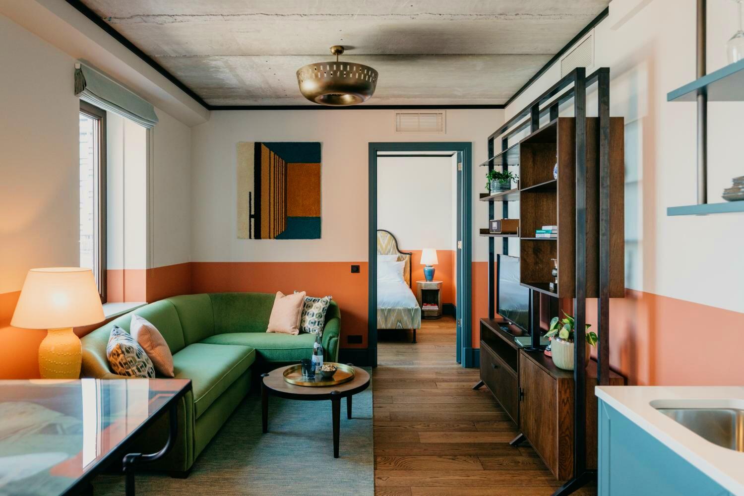 Hotel BOAT & CO, Amsterdam