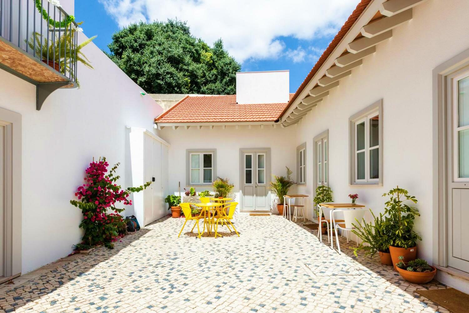 Patio São Vicente, Lisbon