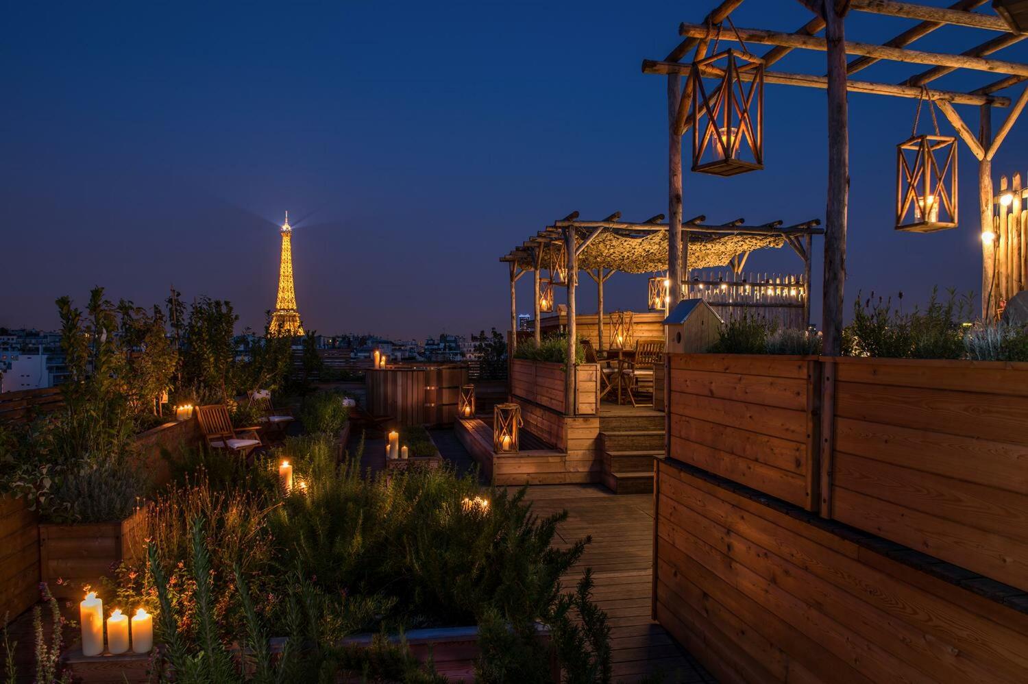 Brach Paris, Paris