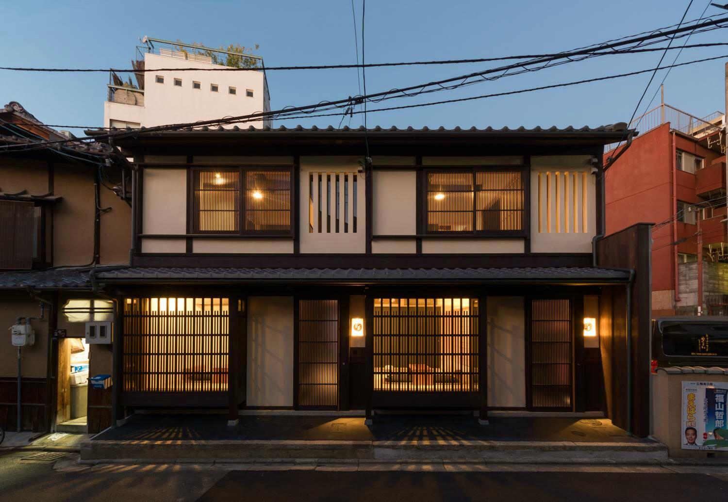 BenTen Residences, Kyoto