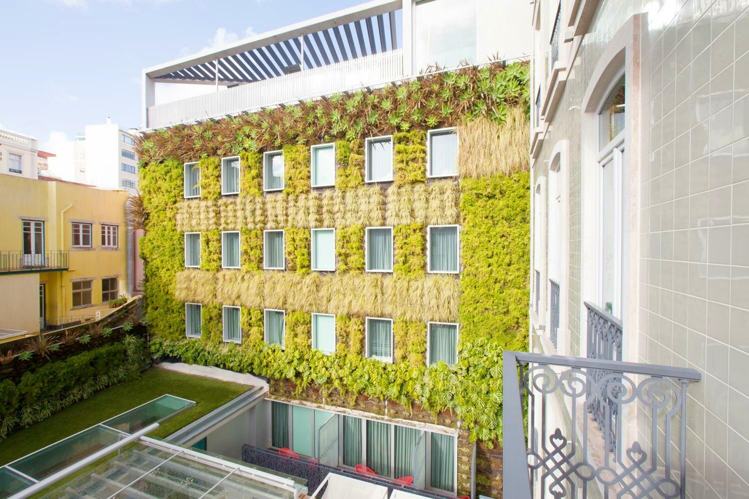 BessaHotel Liberdade, Lisbon