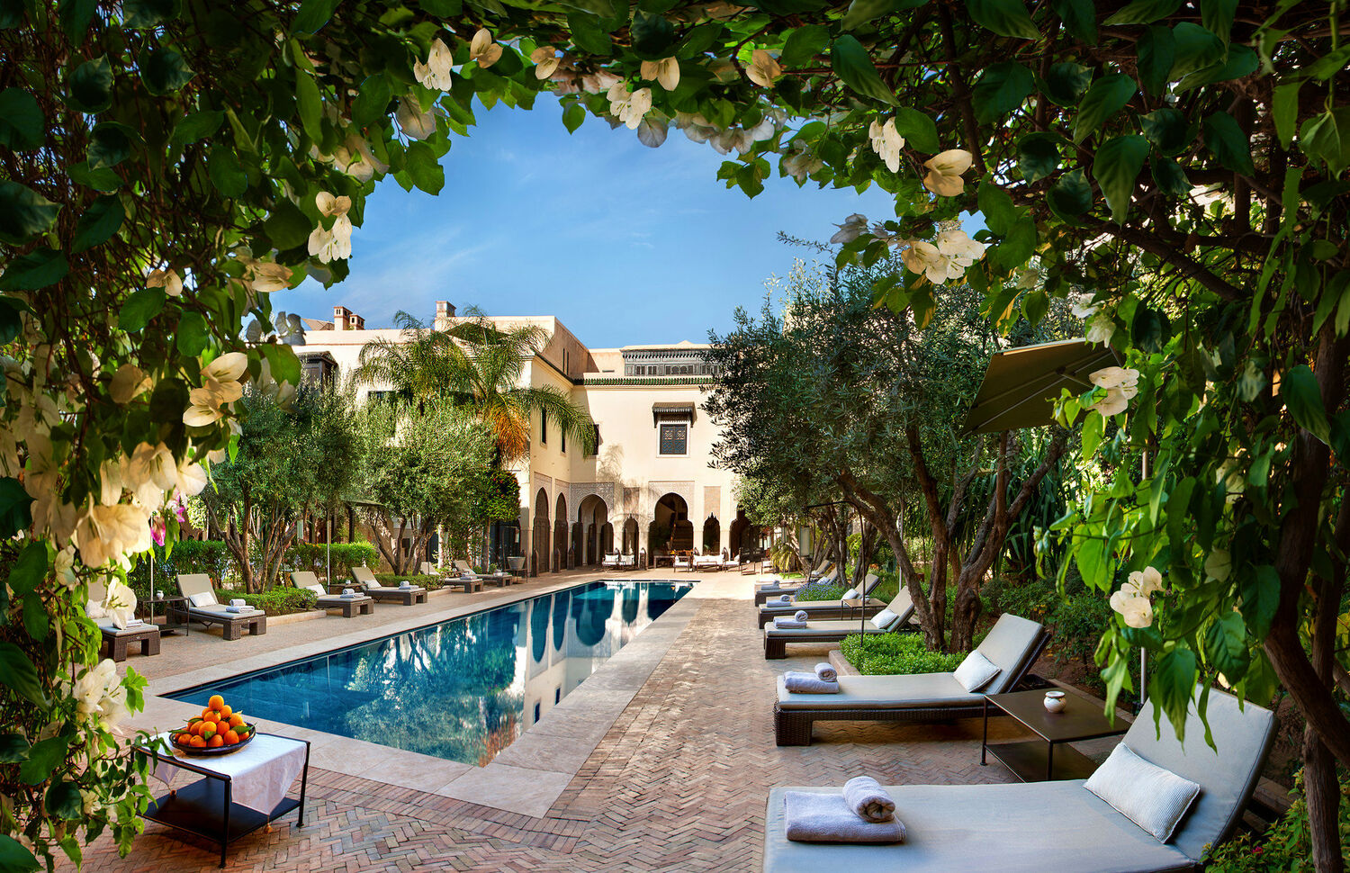 Luxury Hotel in Morocco