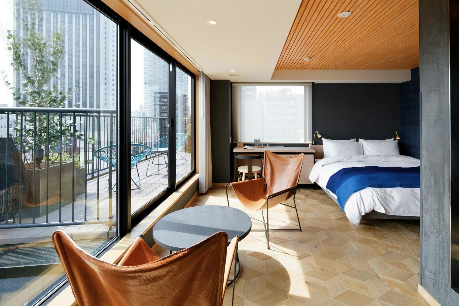 Asakusa Kokono Club Hotel, Tokyo