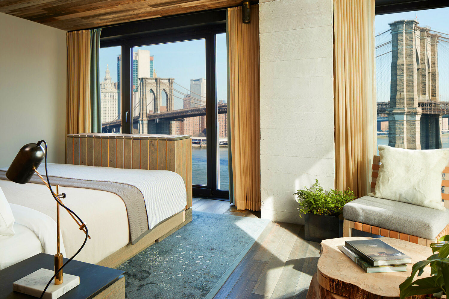 1 Hotel Brooklyn Bridge, Brooklyn